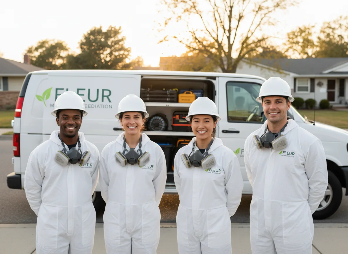 Mold Remediation company in Westgate, IA